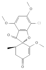 Structure formula (126-07-8)