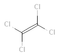 Structure formula (127-18-4)