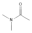 Strukturformel (127-19-5)