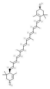 Strukturformel (127-40-2)