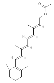 Strukturformel (127-47-9)