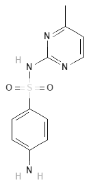 Structure formula (127-79-7)