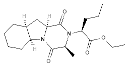 Strukturformel (129970-98-5)