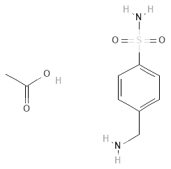 Strukturformel (13009-99-9)
