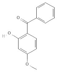 Strukturformel (131-57-7)