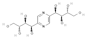 Strukturformel (13185-73-4)