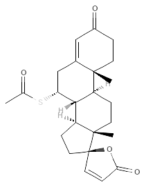 Strukturformel (132458-33-4)