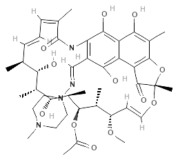 Structure formula (13292-46-1)