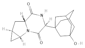 Strukturformel (1350800-77-9)