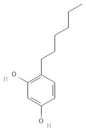 Strukturformel (136-77-6)