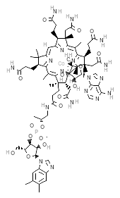 Strukturformel (13870-90-1)