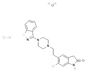 Strukturformel (138982-67-9)