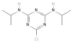 Structure formula (139-40-2)