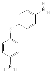Structure formula (139-65-1)