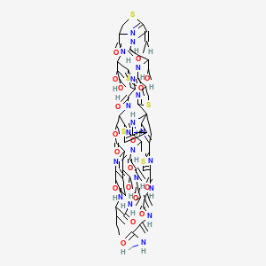 Strukturformel (1393-48-2)
