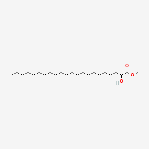 Structure formula (13980-17-1)