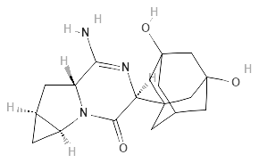 Strukturformel (1429782-93-3)