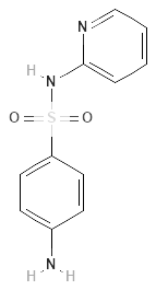 Structure formula (144-83-2)