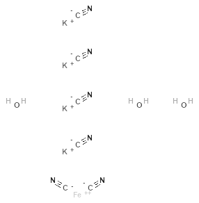 Strukturformel (14459-95-1)