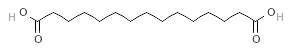 Strukturformel (1460-18-0)