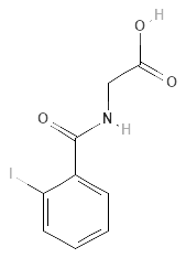 Strukturformel (147-58-0)