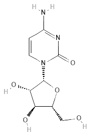 Strukturformel (147-94-4)