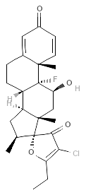 Strukturformel (1486466-31-2)