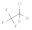 Strukturformel (151-67-7)
