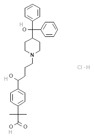 Strukturformel (153439-40-8)