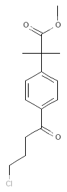 Strukturformel (154477-54-0)