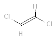 Structure formula (156-60-5)