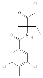 Structure formula (156052-68-5)