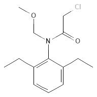 Strukturformel (15972-60-8)