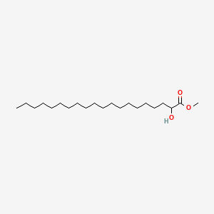 Structure formula (16742-49-7)
