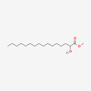 Structure formula (16742-51-1)