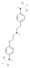 Strukturformel (176447-94-2)