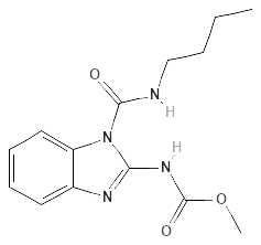 Structure formula (17804-35-2)
