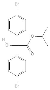 Structure formula (18181-80-1)