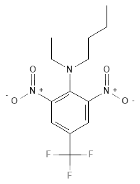 Structure formula (1861-40-1)