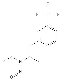 Strukturformel (19023-40-6)