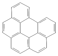Structure formula (191-24-2)