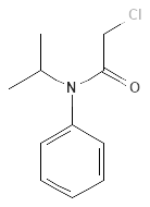 Strukturformel (1918-16-7)