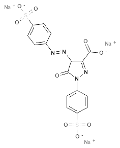 Structure formula (1934-21-0)