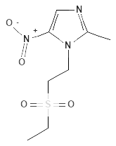 Strukturformel (19387-91-8)