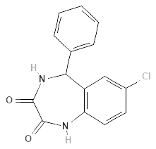 Strukturformel (19554-95-1)