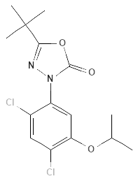 Strukturformel (19666-30-9)