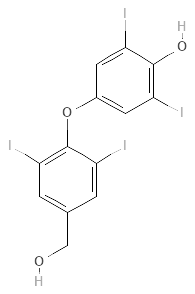 Strukturformel (2055-94-9)
