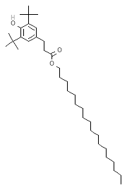 Strukturformel (2082-79-3)