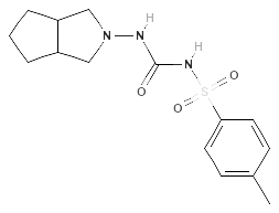 Strukturformel (21187-98-4)