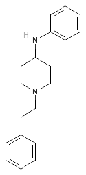 Strukturformel (21409-26-7)